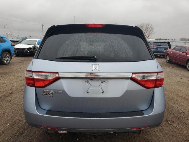 Photo 6 from auction – 2013 HONDA ODYSSEY EX with VIN 5FNRL5H65DB002709