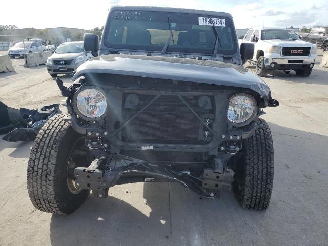 Photo 5 from auction – 2018 JEEP WRANGLER U with VIN 1C4HJXDN5JW296484