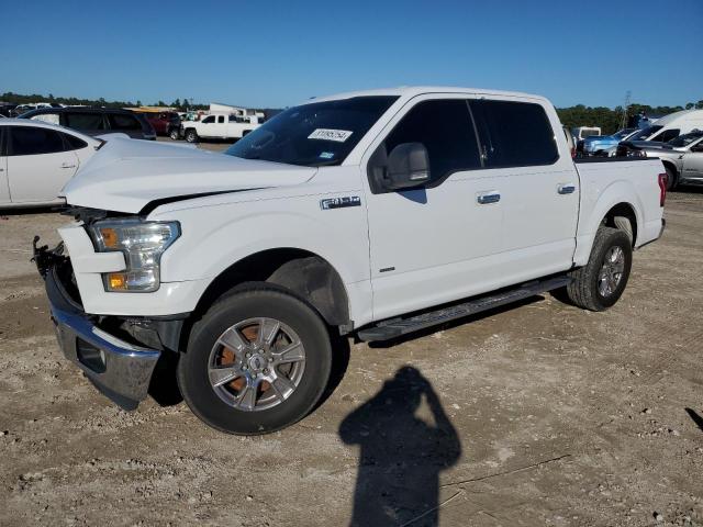 FORD F150 SUPER 2016 with VIN 1FTEW1CP2GKD87247 - Photo from auction