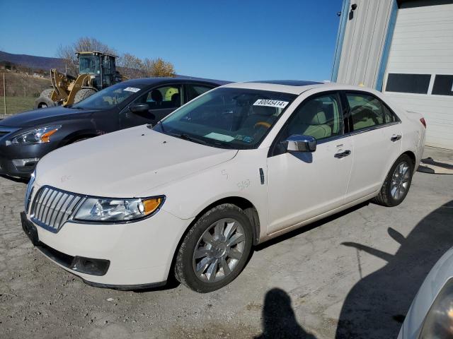 LINCOLN MKZ 2010 with VIN 3LNHL2JC8AR752363 - Photo from auction