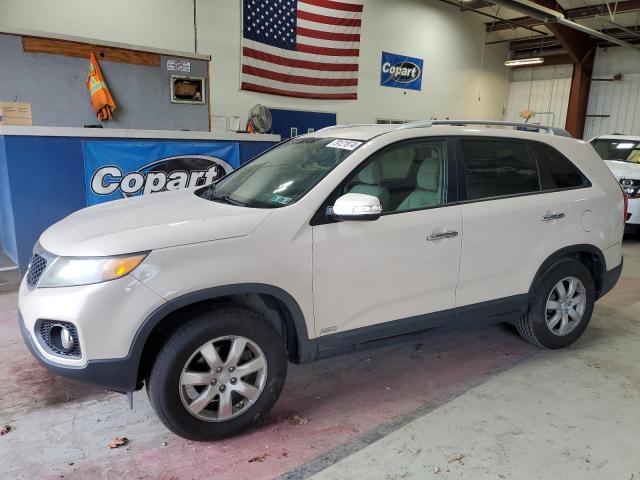 KIA SORENTO BA 2011 with VIN 5XYKTDA19BG006679 - Photo from auction