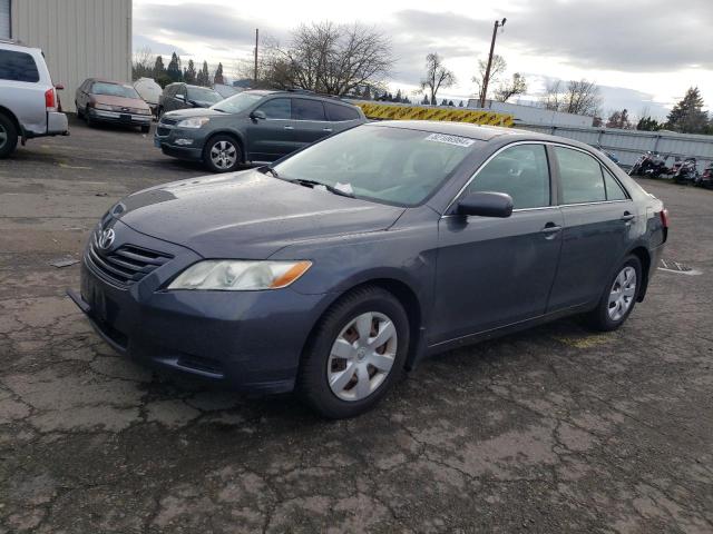 TOYOTA CAMRY CE 2007 with VIN 4T1BE46K47U021619 - Photo from auction