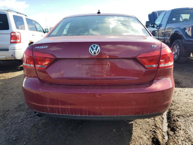 Photo 6 from auction – 2015 VOLKSWAGEN PASSAT S with VIN 1VWAS7A37FC122360