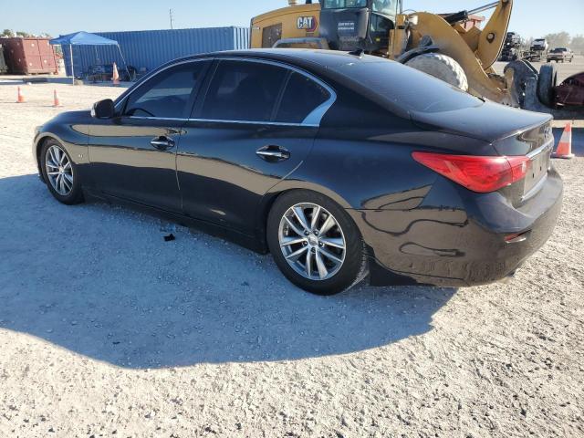 Photo 2 from auction – 2014 INFINITI Q50 BASE with VIN JN1BV7APXEM675324