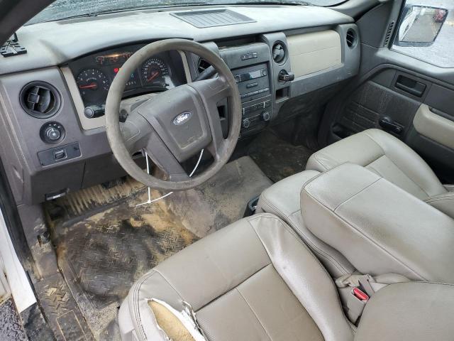 Photo 8 from auction – 2009 FORD F150 with VIN 1FTRF12W99KB51675