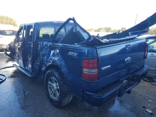 Zdjęcie 2 z aukcji – 2008 FORD F150 z VIN 1FTRX14W48FB20559