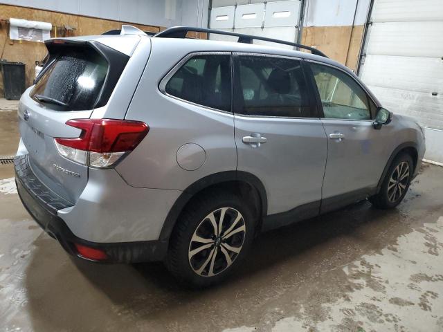 Photo 3 from auction – 2019 SUBARU FORESTER L with VIN JF2SKAUC2KH580936
