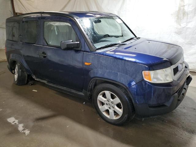 Photo 4 from auction – 2009 HONDA ELEMENT EX with VIN 5J6YH28789L000357