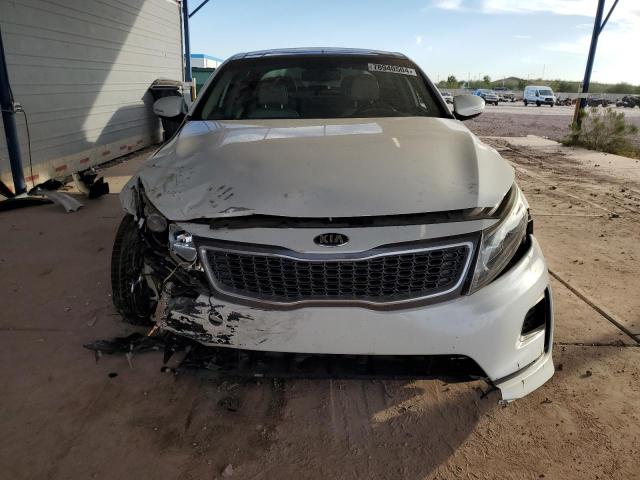 Photo 5 from auction – 2016 KIA OPTIMA HYB with VIN KNAGN4AD7G5098785