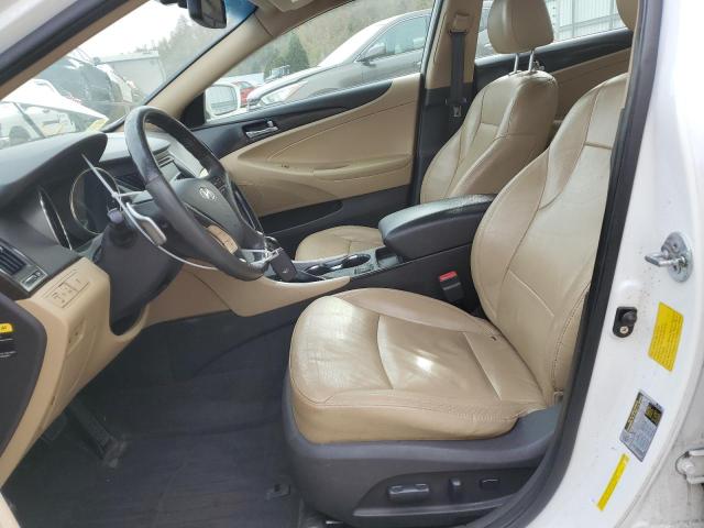 Photo 7 from auction – 2012 HYUNDAI SONATA SE with VIN 5NPEC4AB2CH322361