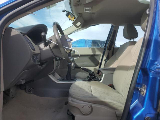 Photo 7 from auction – 2010 FORD FOCUS SE with VIN 1FAHP3FN5AW199263