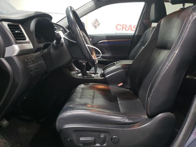 صورة رقم 7 من المزاد - 2016 TOYOTA HIGHLANDER مع VIN 5TDYKRFH4GS153289