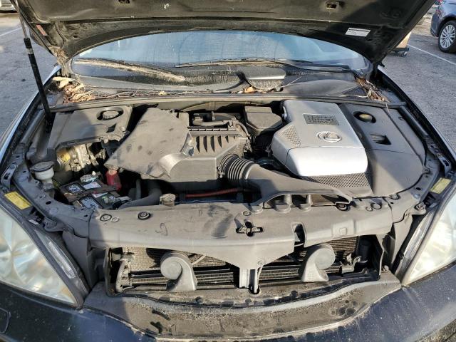Photo 12 from auction – 2007 LEXUS RX 400H with VIN JTJGW31U772003019
