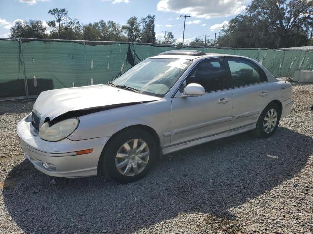 HYUNDAI SONATA GL 2005 with VIN KMHWF25S75A199057 - Photo from auction