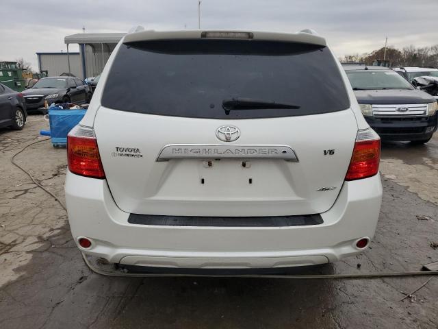 Photo 6 from auction – 2009 TOYOTA HIGHLANDER with VIN JTEES42A092143038