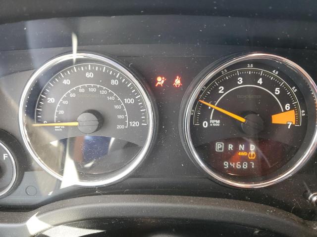 Photo 9 from auction – 2015 JEEP COMPASS LA with VIN 1C4NJDEB3FD130943