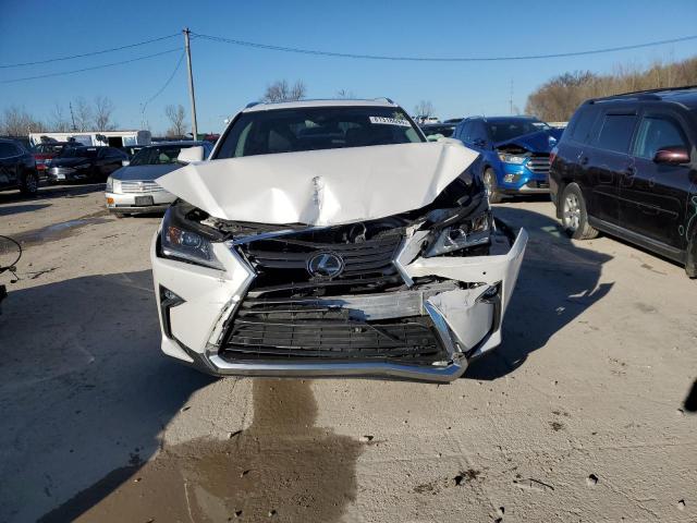 Photo 5 from auction – 2017 LEXUS RX 350 BAS with VIN 2T2BZMCA5HC113269