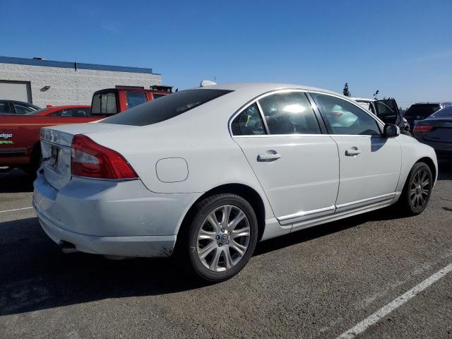 Photo 3 from auction – 2010 VOLVO S80 3.2 with VIN YV1960ASXA1128970
