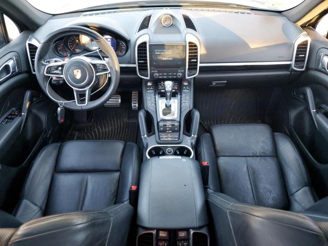 Photo 8 from auction – 2017 PORSCHE CAYENNE S with VIN WP1AB2A25HLA50282