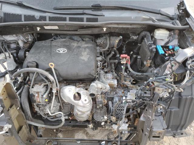 Photo 12 from auction – 2017 TOYOTA SIENNA XLE with VIN 5TDDZ3DC5HS159506