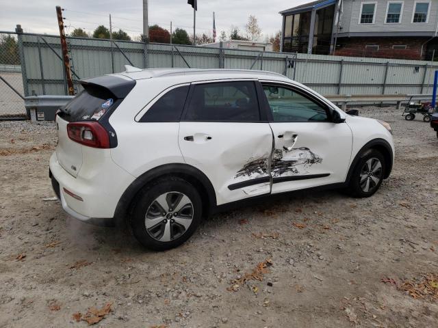 Photo 3 from auction – 2017 KIA NIRO FE with VIN KNDCB3LCXH5065712