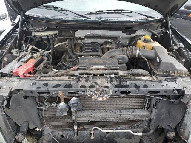 Photo 11 from auction – 2014 FORD F150 SUPER with VIN 1FTFW1CF6EFA41638