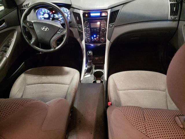 Photo 8 from auction – 2011 HYUNDAI SONATA GLS with VIN 5NPEB4AC0BH074511