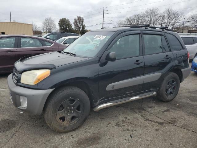 TOYOTA RAV4 2003 with VIN JTEHH20V336071628 - Photo from auction