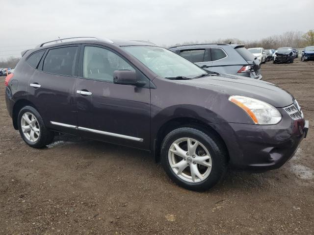 Photo 4 from auction – 2011 NISSAN ROGUE S with VIN JN8AS5MT9BW176873