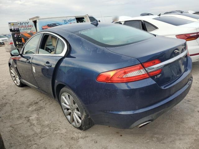 Photo 2 from auction – 2013 JAGUAR XF with VIN SAJWJ0EFXD8S79308