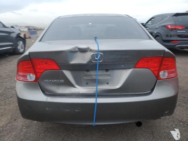 Photo 6 from auction – 2006 HONDA CIVIC EX with VIN JHMFA15826S005403