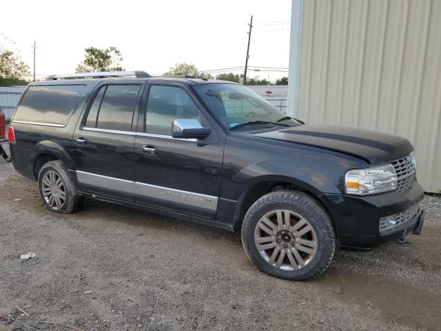 Photo 4 from auction – 2010 LINCOLN NAVIGATOR with VIN 5LMJJ3J50AEJ09374