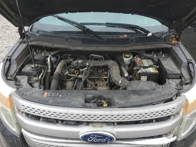Photo 12 from auction – 2015 FORD EXPLORER with VIN 1FM5K7B90FGC16981