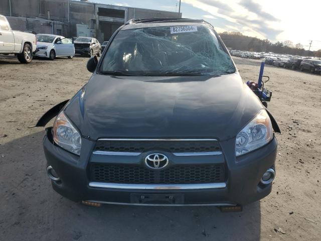 Photo 5 from auction – 2012 TOYOTA RAV4 LIMIT with VIN 2T3DF4DV0CW213026