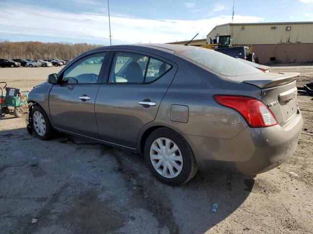 Photo 2 from auction – 2014 NISSAN VERSA S with VIN 3N1CN7AP1EK456644