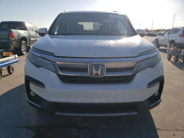 Photo 5 from auction – 2019 HONDA PILOT ELIT with VIN 5FNYF6H04KB026677