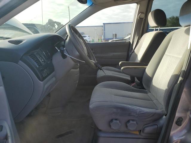 Photo 7 from auction – 2005 MAZDA MPV WAGON with VIN JM3LW28J750549097