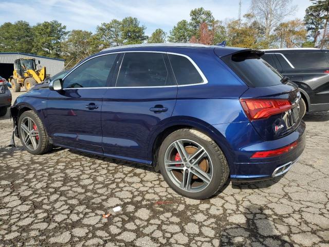 Photo 2 from auction – 2018 AUDI SQ5 PRESTI with VIN WA1C4AFY1J2099089