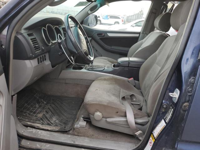 Photo 7 from auction – 2006 TOYOTA 4RUNNER SR with VIN JTEBU14R360099283