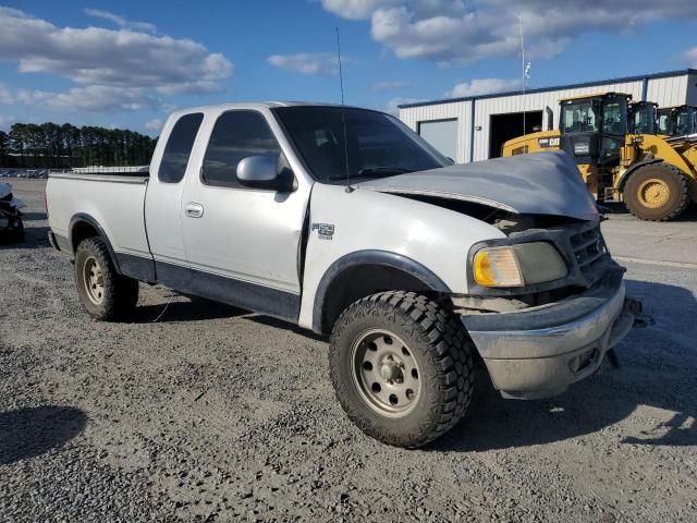 Photo 4 from auction – 2001 FORD F150 with VIN 1FTRX18L61NA05277