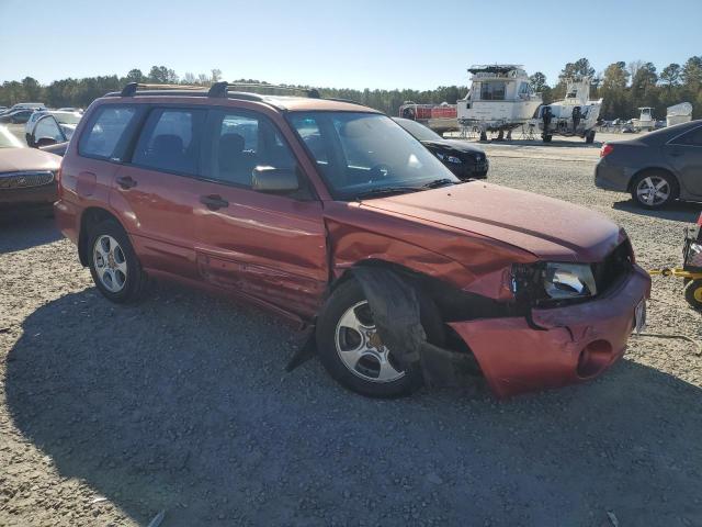 Photo 4 from auction – 2003 SUBARU FORESTER 2 with VIN JF1SG65633H708372