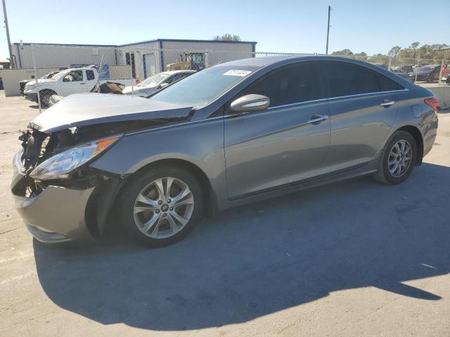 HYUNDAI SONATA SE 2011 with VIN 5NPEC4AC8BH232820 - Photo from auction