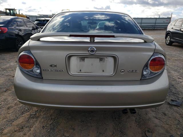 Photo 6 from auction – 2002 NISSAN MAXIMA GLE with VIN JN1DA31A92T303841