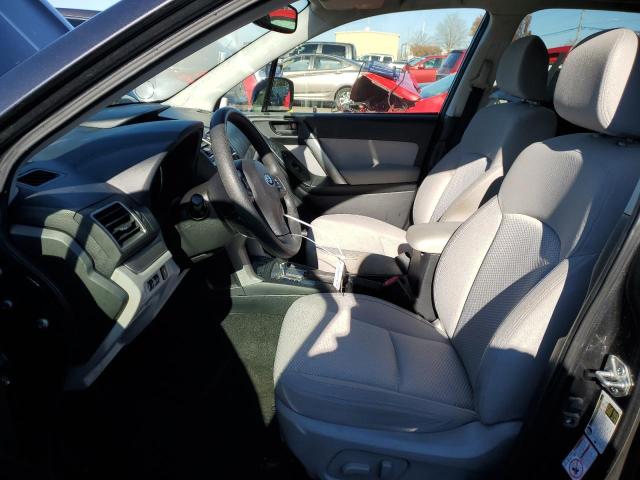 Photo 7 from auction – 2016 SUBARU FORESTER 2 with VIN JF2SJADC2GH507625