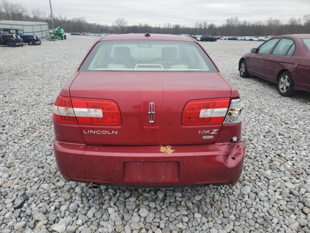 Photo 6 from auction – 2008 LINCOLN MKZ with VIN 3LNHM28T88R643284