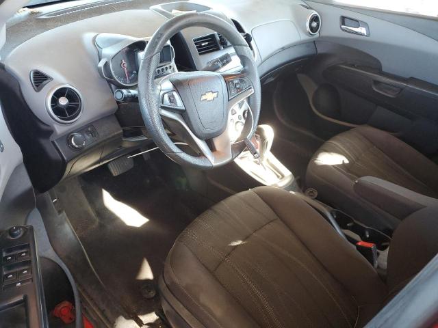 Photo 8 from auction – 2015 CHEVROLET SONIC LT with VIN 1G1JC5SH5F4171462
