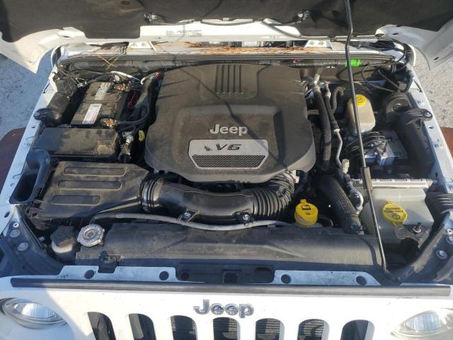 Photo 11 from auction – 2017 JEEP WRANGLER U with VIN 1C4BJWFG2HL647135