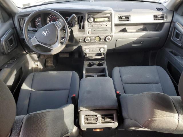 Photo 8 from auction – 2014 HONDA RIDGELINE with VIN 5FPYK1F26EB002301