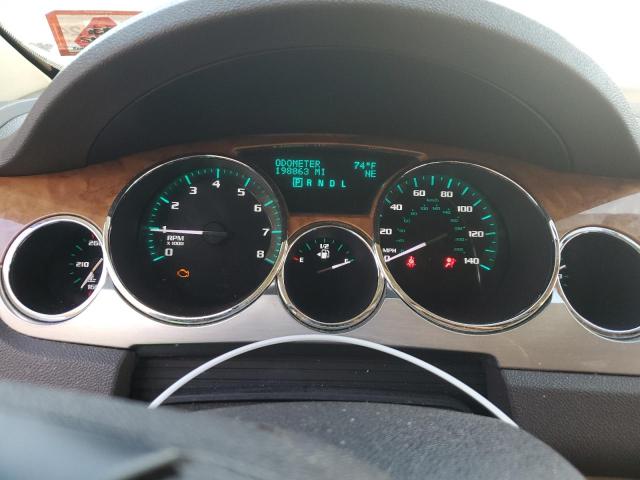 Photo 9 from auction – 2012 BUICK ENCLAVE with VIN 5GAKVCED7CJ139579