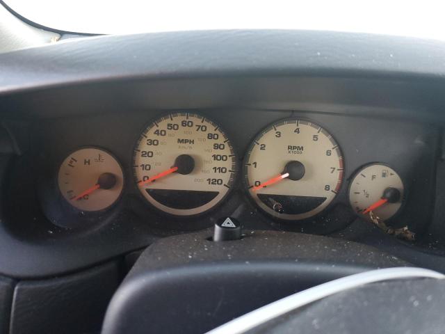 Photo 9 from auction – 2001 DODGE NEON SE with VIN 1B3ES46CX1D124958